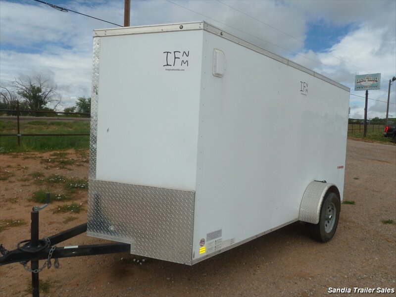 2019 FOREST RIVER CARGO MATE E - Photo 1 - Edgewood, NM 87015