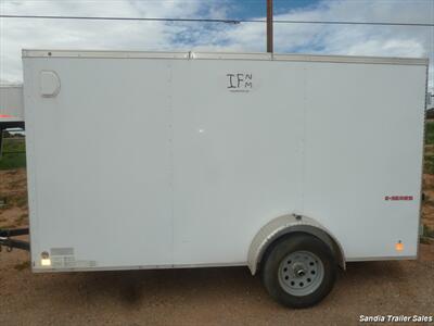 2019 FOREST RIVER CARGO MATE E   - Photo 2 - Edgewood, NM 87015