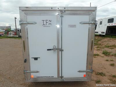 2019 FOREST RIVER CARGO MATE E   - Photo 4 - Edgewood, NM 87015