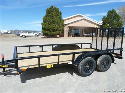 2025 Big Tex 60PI 16BK4RG   - Photo 5 - Edgewood, NM 87015