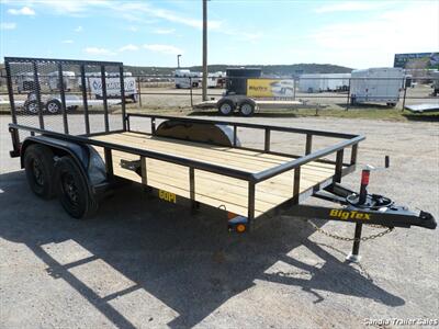 2025 Big Tex 60PI 16BK4RG   - Photo 6 - Edgewood, NM 87015