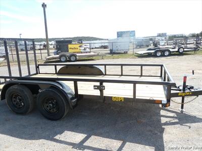 2025 Big Tex 60PI 16BK4RG   - Photo 7 - Edgewood, NM 87015