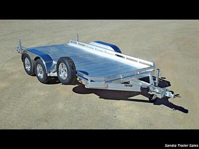 2026 Aluma 7814R EL-R-RTD   - Photo 1 - Edgewood, NM 87015