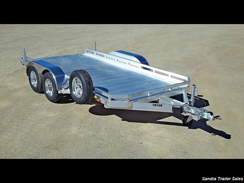 2026 Aluma 7814R EL-R-RTD - Photo 1 - Edgewood, NM 87015