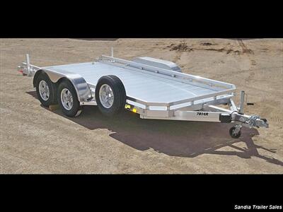 2026 Aluma 7814R EL-R-RTD   - Photo 5 - Edgewood, NM 87015
