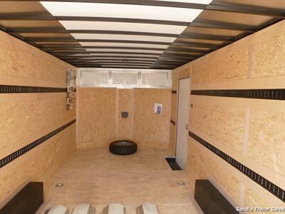 2025 Haulmark TRANSPORT   - Photo 9 - Edgewood, NM 87015