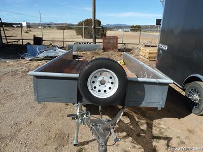 2013 DIAMOND C 6X12 PSA   - Photo 4 - Edgewood, NM 87015