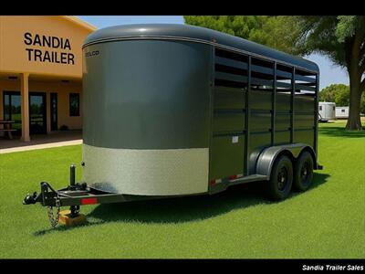 2026 Delco Trailers H814