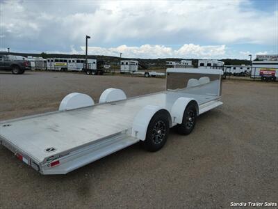 2025 Sundowner SUNLITE CAR HAULER   - Photo 4 - Edgewood, NM 87015