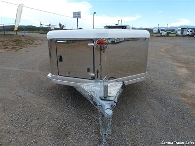 2025 Sundowner SUNLITE CAR HAULER   - Photo 7 - Edgewood, NM 87015