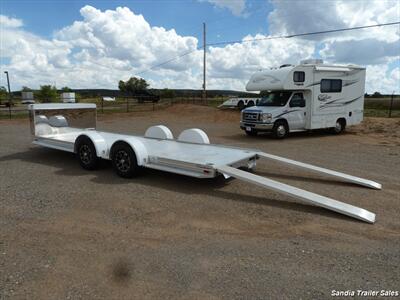 2025 Sundowner SUNLITE CAR HAULER   - Photo 13 - Edgewood, NM 87015