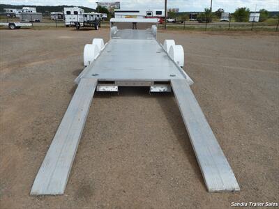 2025 Sundowner SUNLITE CAR HAULER   - Photo 12 - Edgewood, NM 87015