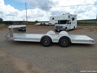 2025 Sundowner SUNLITE CAR HAULER   - Photo 1 - Edgewood, NM 87015