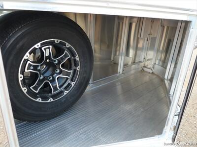 2025 Sundowner SUNLITE CAR HAULER   - Photo 10 - Edgewood, NM 87015