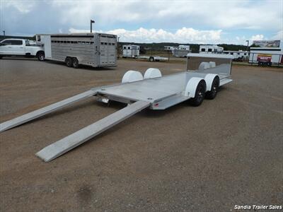 2025 Sundowner SUNLITE CAR HAULER   - Photo 11 - Edgewood, NM 87015