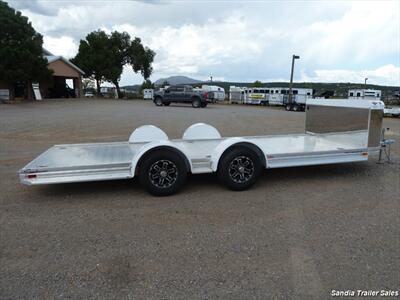 2025 Sundowner SUNLITE CAR HAULER   - Photo 5 - Edgewood, NM 87015
