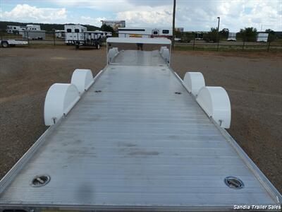 2025 Sundowner SUNLITE CAR HAULER   - Photo 3 - Edgewood, NM 87015