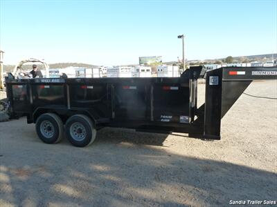 2025 Diamond T LO-PRO DUMP 8316DMP   - Photo 1 - Edgewood, NM 87015