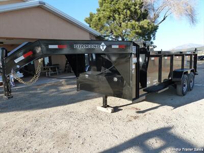 2025 Diamond T LO-PRO DUMP 8316DMP   - Photo 3 - Edgewood, NM 87015