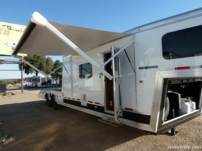 2024 Logan SPORT HAULER 14X14  CRAWLER - Photo 5 - Edgewood, NM 87015