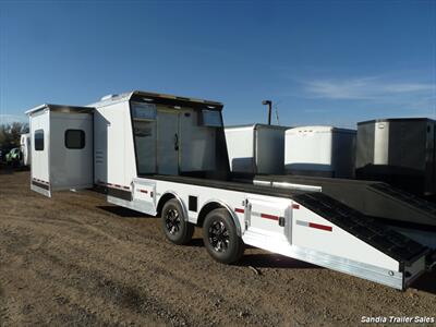 2024 Logan SPORT HAULER 14X14  CRAWLER