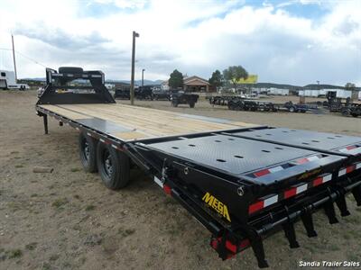 2024 Big Tex 14GN-25D5A TANDEM   - Photo 7 - Edgewood, NM 87015