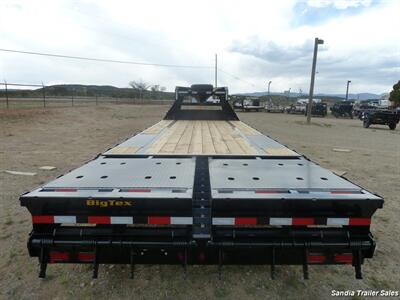 2024 Big Tex 14GN-25D5A TANDEM   - Photo 6 - Edgewood, NM 87015