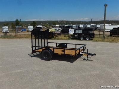 2026 Big Tex 35SA 12R1A-4PBK   - Photo 1 - Edgewood, NM 87015