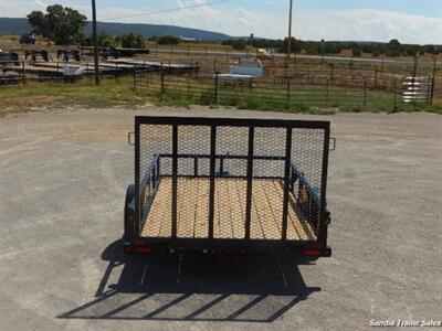 2026 Big Tex 35SA 12R1A-4PBK   - Photo 4 - Edgewood, NM 87015