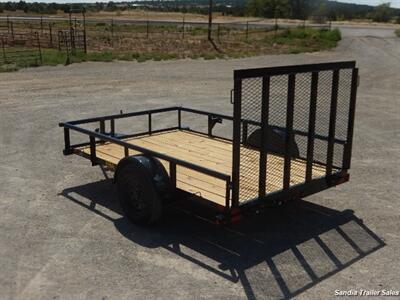 2026 Big Tex 35SA 12R1A-4PBK   - Photo 3 - Edgewood, NM 87015