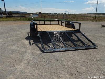 2026 Big Tex 35SA 12R1A-4PBK   - Photo 7 - Edgewood, NM 87015