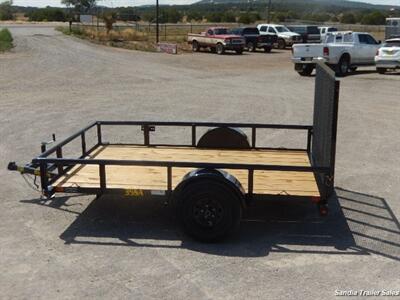 2026 Big Tex 35SA 12R1A-4PBK   - Photo 2 - Edgewood, NM 87015