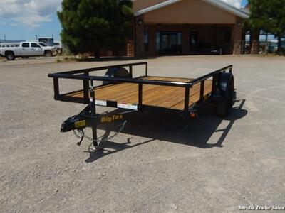 2026 Big Tex 35SA 12R1A-4PBK   - Photo 8 - Edgewood, NM 87015