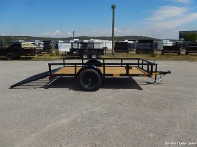 2026 Big Tex 35SA 12R1A-4PBK   - Photo 6 - Edgewood, NM 87015