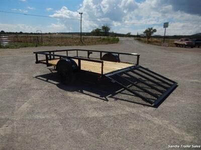 2026 Big Tex 35SA 12R1A-4PBK   - Photo 9 - Edgewood, NM 87015