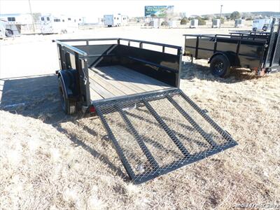 2026 Big Tex 35SV-10 10BK   - Photo 2 - Edgewood, NM 87015