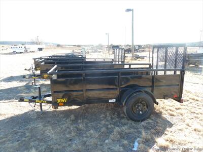 2026 Big Tex 35SV-10 10BK   - Photo 6 - Edgewood, NM 87015