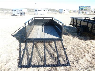 2026 Big Tex 35SV-10 10BK   - Photo 7 - Edgewood, NM 87015