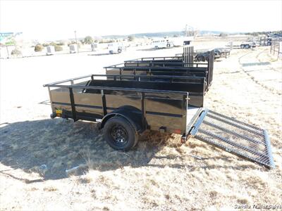 2026 Big Tex 35SV-10 10BK   - Photo 9 - Edgewood, NM 87015