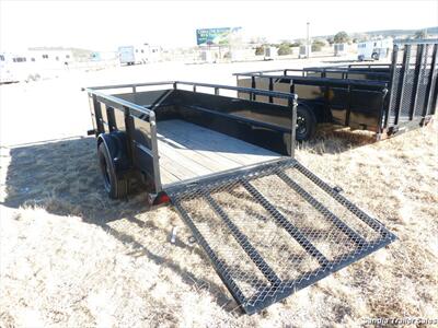 2026 Big Tex 35SV-10 10BK   - Photo 8 - Edgewood, NM 87015