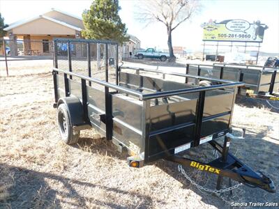2026 Big Tex 35SV-10 10BK   - Photo 4 - Edgewood, NM 87015