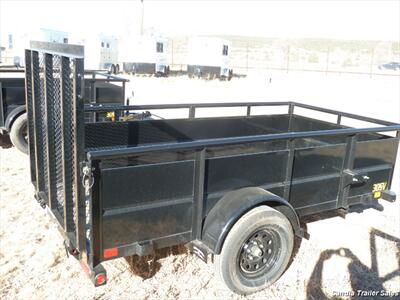 2026 Big Tex 35SV-10 10BK   - Photo 3 - Edgewood, NM 87015