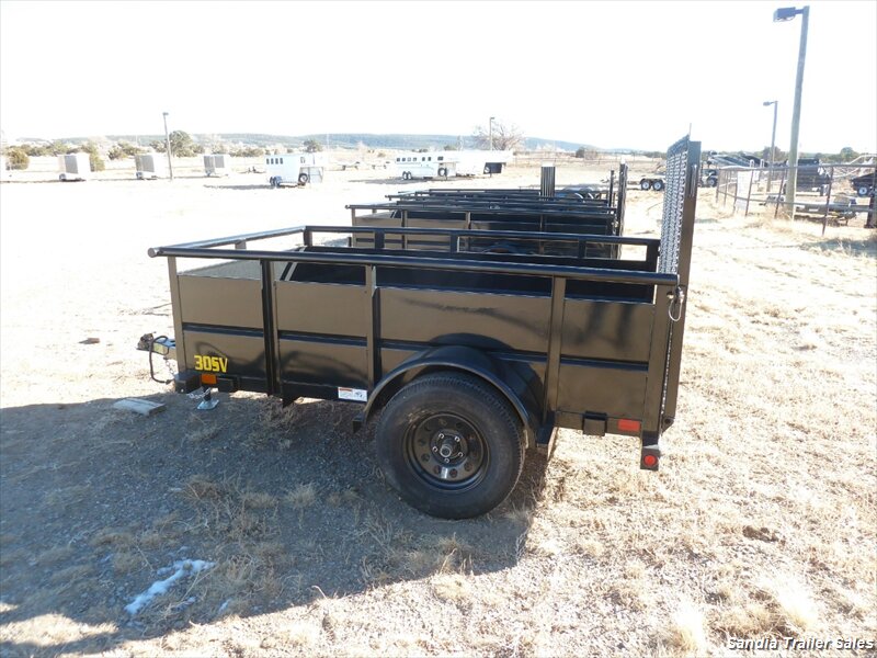 2026 Big Tex 35SV-10 10BK - Photo 1 - Edgewood, NM 87015