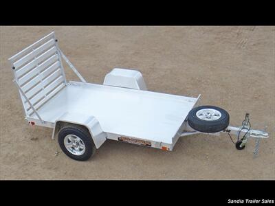 2026 Aluma 548ESA S - Photo 5 - Edgewood, NM 87015