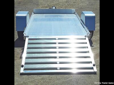 2026 Aluma 548ESA S - Photo 2 - Edgewood, NM 87015