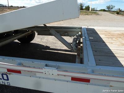 2023 Diamond T 8320SKP TILT   - Photo 9 - Edgewood, NM 87015