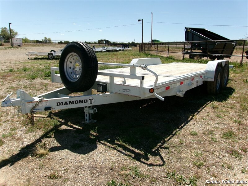 2023 Diamond T 8320SKP TILT  