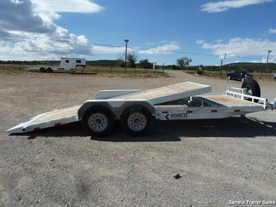 2023 Diamond T 8320SKP TILT   - Photo 8 - Edgewood, NM 87015