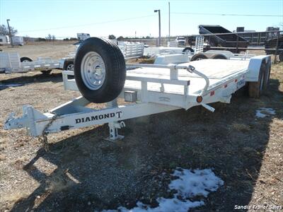 2023 Diamond T 8320SKP TILT