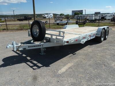 2023 Diamond T 8320SKP TILT   - Photo 1 - Edgewood, NM 87015